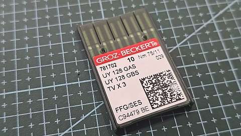 UY128GAS/UY128GBS FFG 75 GROZ PB 11 PAQ X 10